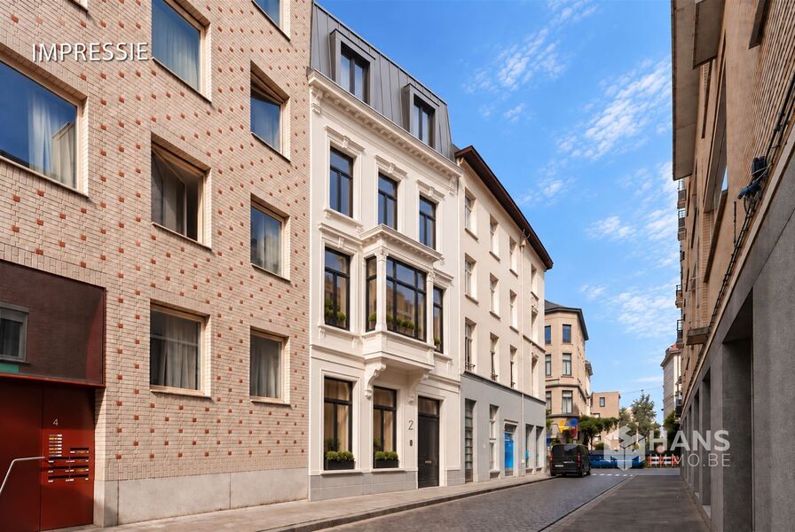 Herenhuis te koop in ANTWERPEN