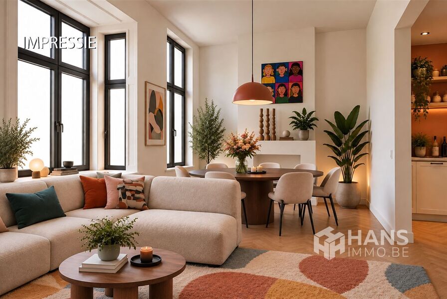Herenhuis te koop in ANTWERPEN