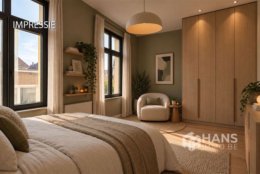Herenhuis te koop in ANTWERPEN