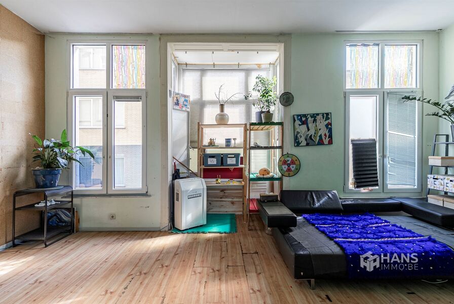 Herenhuis te koop in ANTWERPEN