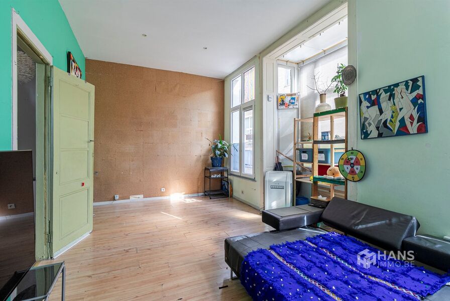 Herenhuis te koop in ANTWERPEN