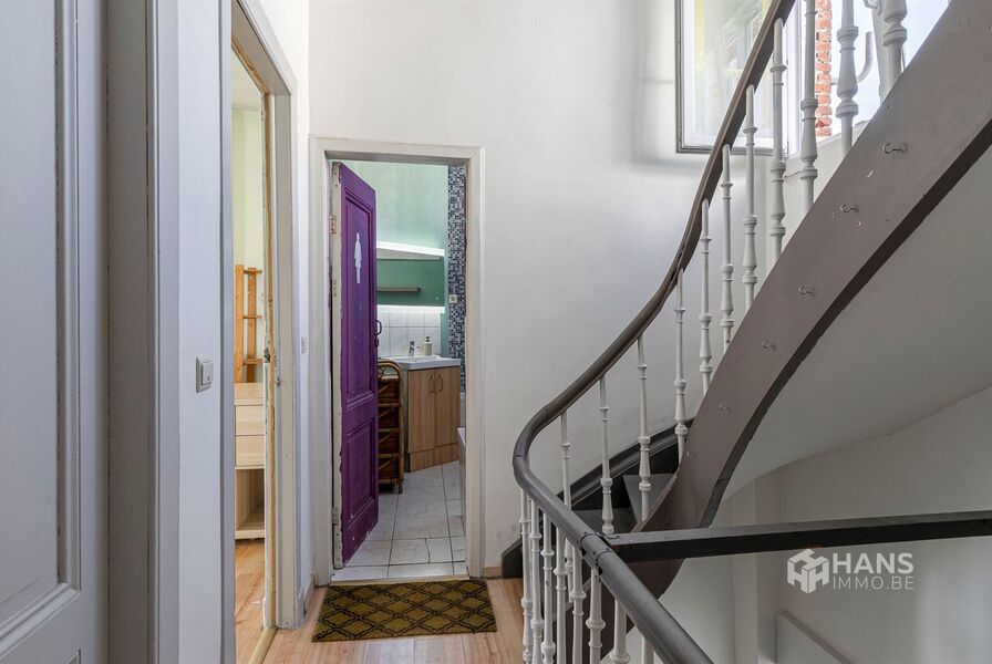 Herenhuis te koop in ANTWERPEN