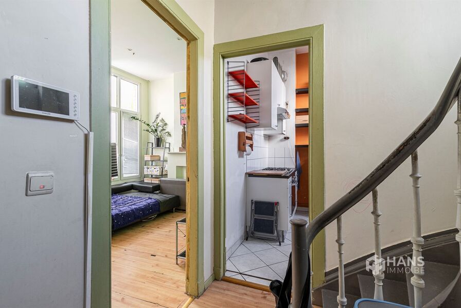 Herenhuis te koop in ANTWERPEN