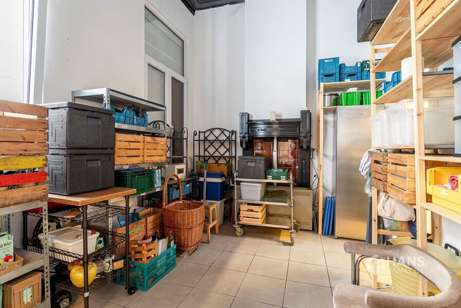 Herenhuis te koop in ANTWERPEN