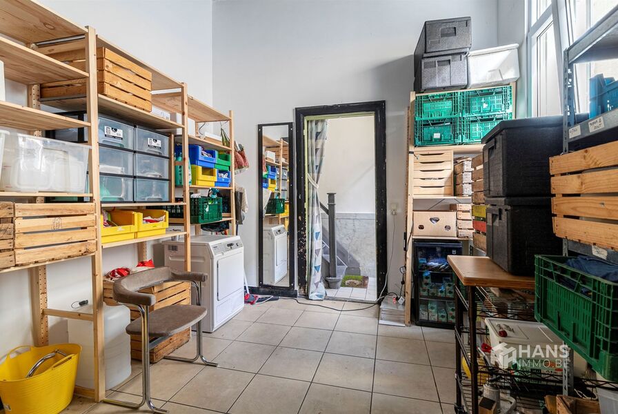 Herenhuis te koop in ANTWERPEN