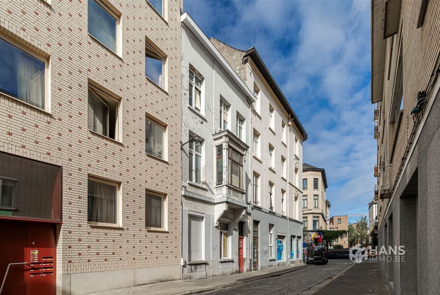 Herenhuis te koop in ANTWERPEN