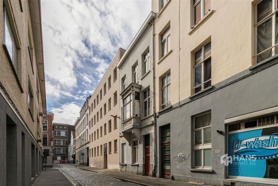 Herenhuis te koop in ANTWERPEN