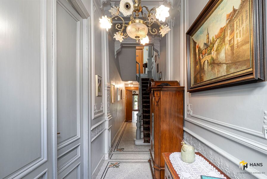 Herenhuis te koop in DEURNE