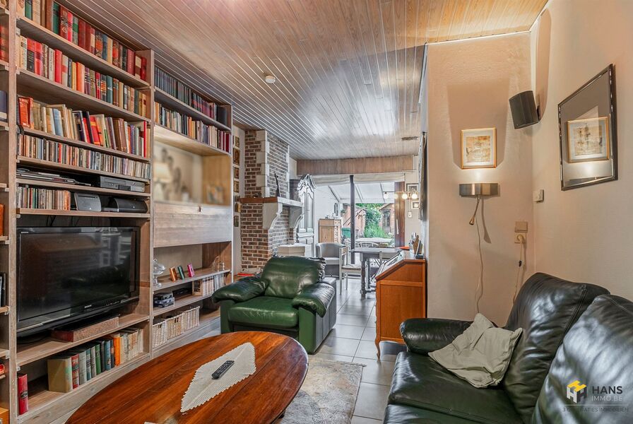 Herenhuis te koop in DEURNE