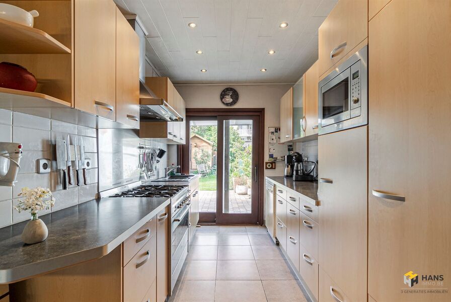 Herenhuis te koop in DEURNE