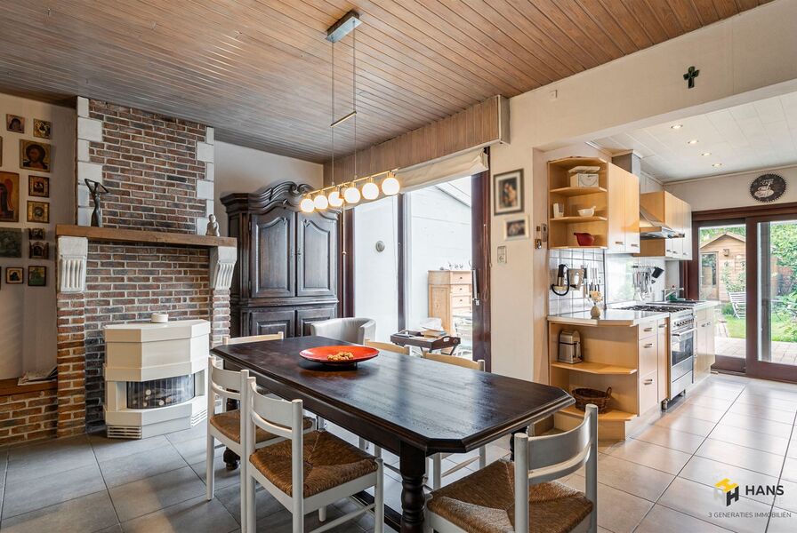 Herenhuis te koop in DEURNE