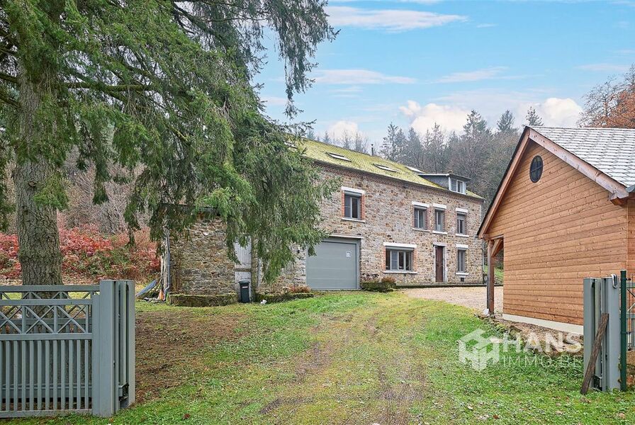 Landelijke woning te koop in OIGNIES-EN-THIÉRACHE