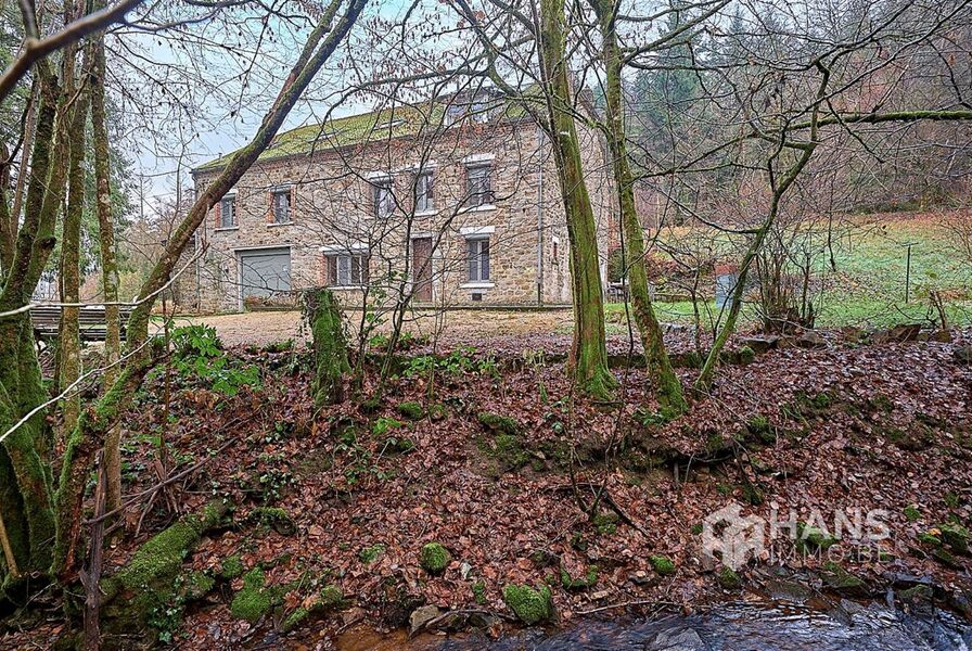 Landelijke woning te koop in OIGNIES-EN-THIÉRACHE