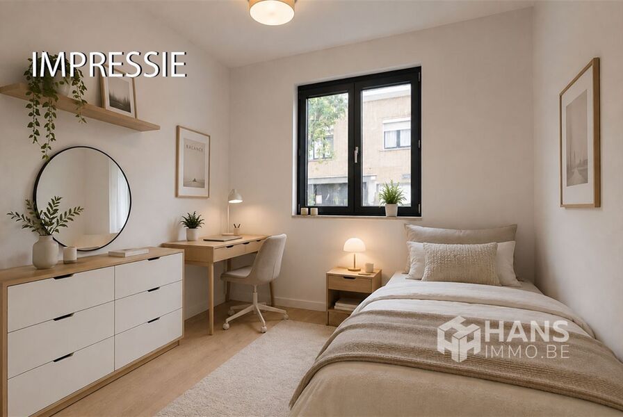 Opbrengsteigendom te koop in ANTWERPEN