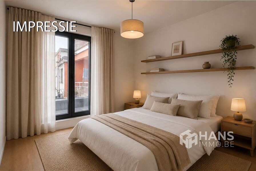 Opbrengsteigendom te koop in ANTWERPEN