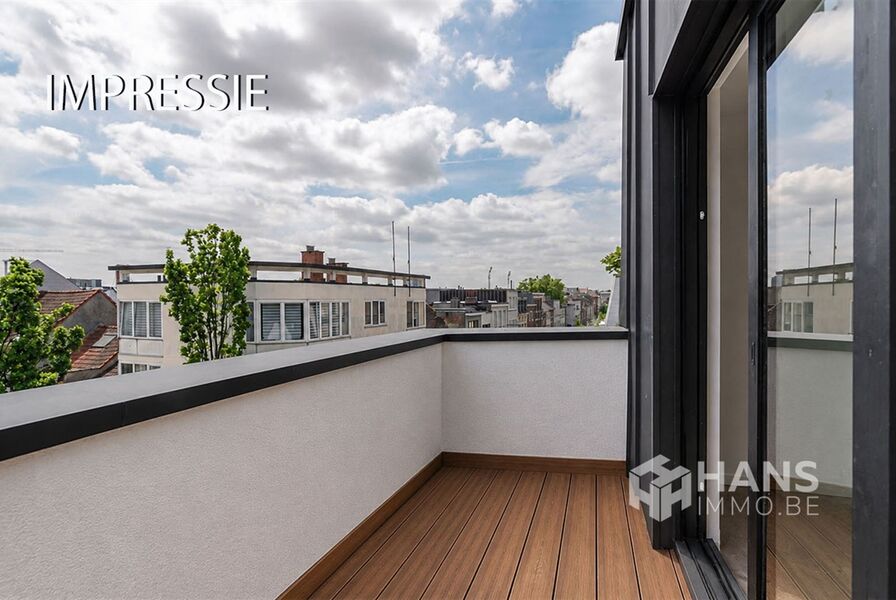 Opbrengsteigendom te koop in ANTWERPEN