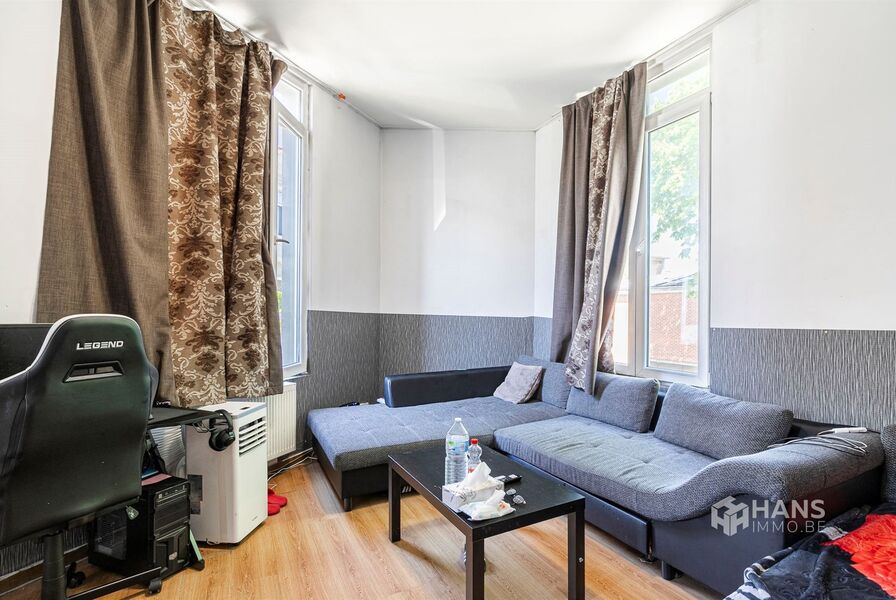 Opbrengsteigendom te koop in ANTWERPEN
