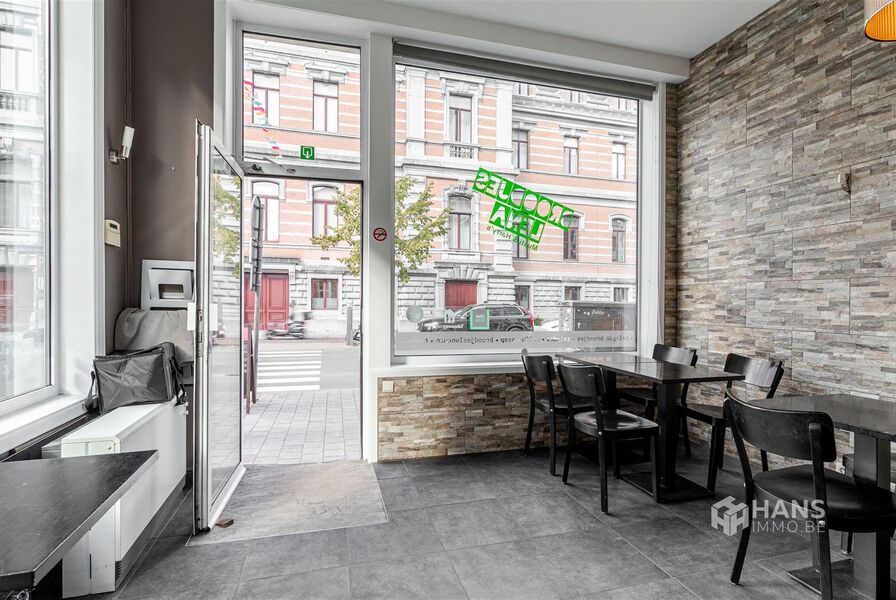 Opbrengsteigendom te koop in ANTWERPEN