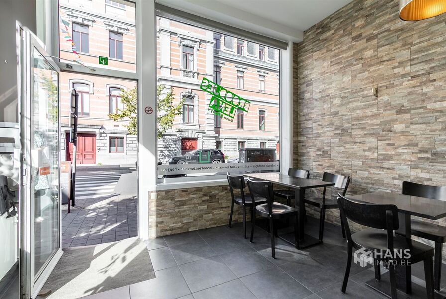 Opbrengsteigendom te koop in ANTWERPEN