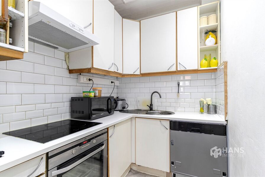Opbrengsteigendom te koop in ANTWERPEN