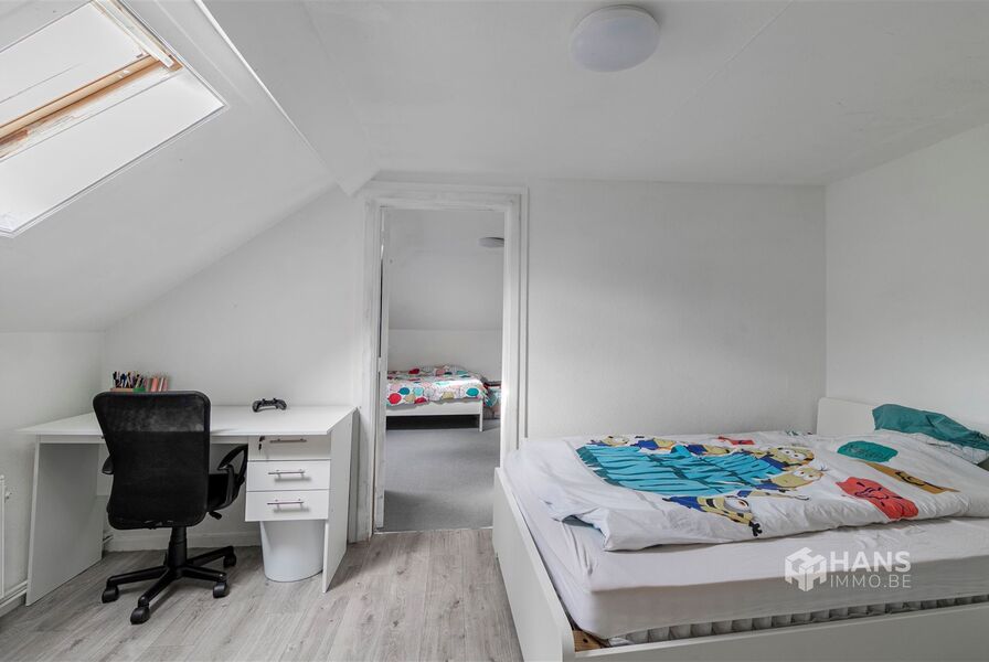 Opbrengsteigendom te koop in ANTWERPEN