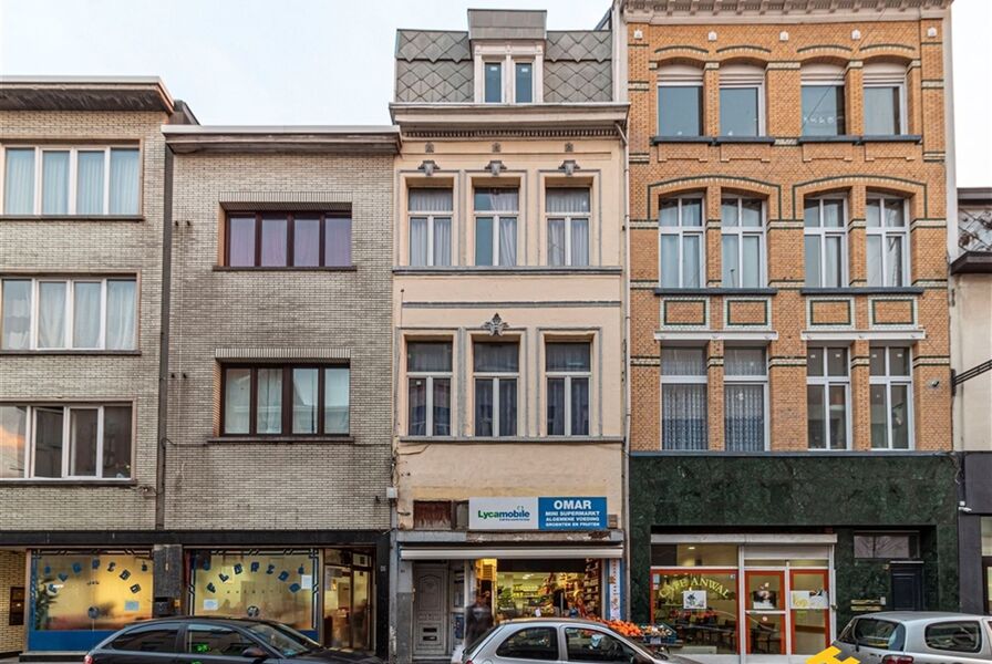 Opbrengsteigendom te koop in ANTWERPEN