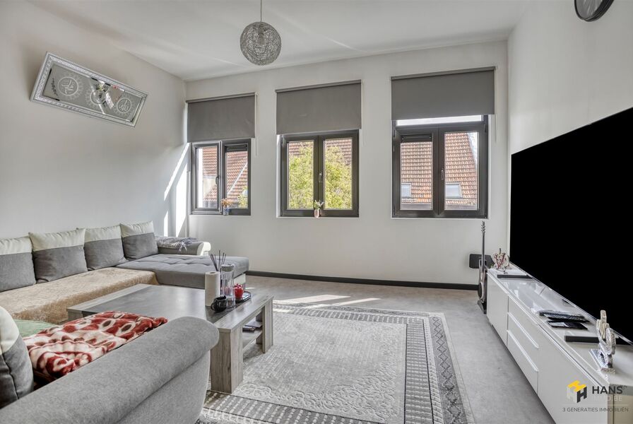 Opbrengsteigendom te koop in ANTWERPEN