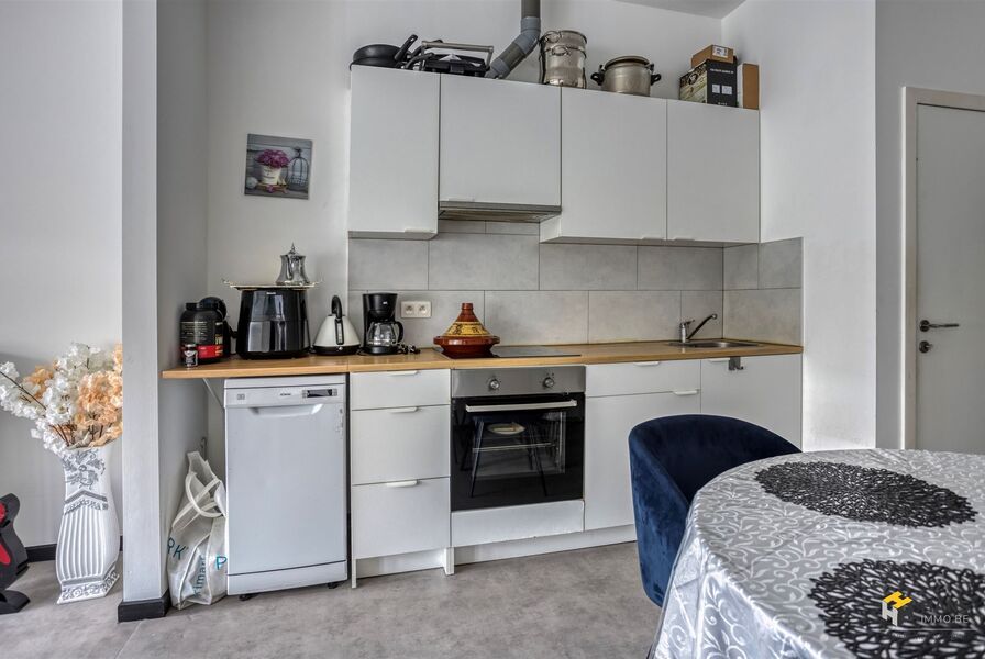 Opbrengsteigendom te koop in ANTWERPEN