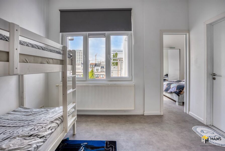 Opbrengsteigendom te koop in ANTWERPEN