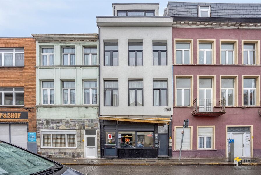 Opbrengsteigendom te koop in ANTWERPEN