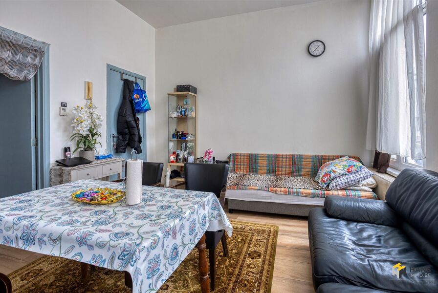 Opbrengsteigendom te koop in ANTWERPEN