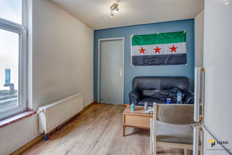 Opbrengsteigendom te koop in ANTWERPEN