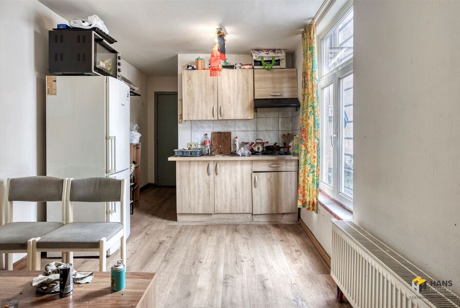Opbrengsteigendom te koop in ANTWERPEN
