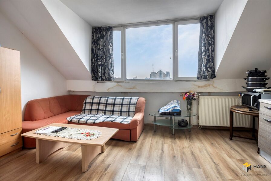 Opbrengsteigendom te koop in ANTWERPEN