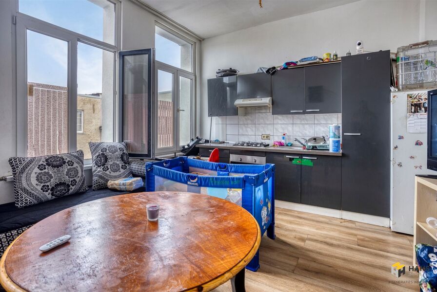 Opbrengsteigendom te koop in ANTWERPEN