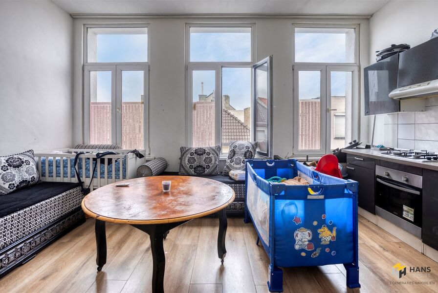 Opbrengsteigendom te koop in ANTWERPEN