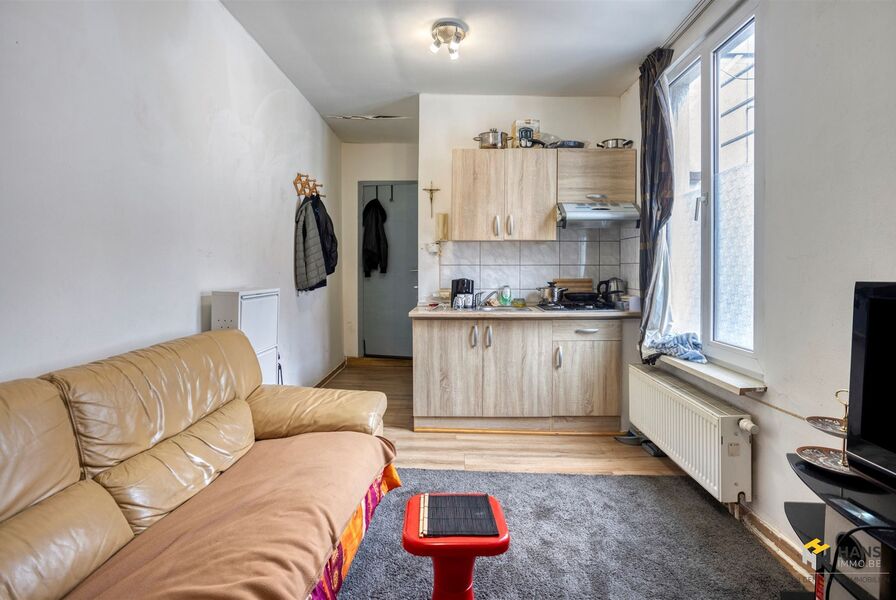 Opbrengsteigendom te koop in ANTWERPEN