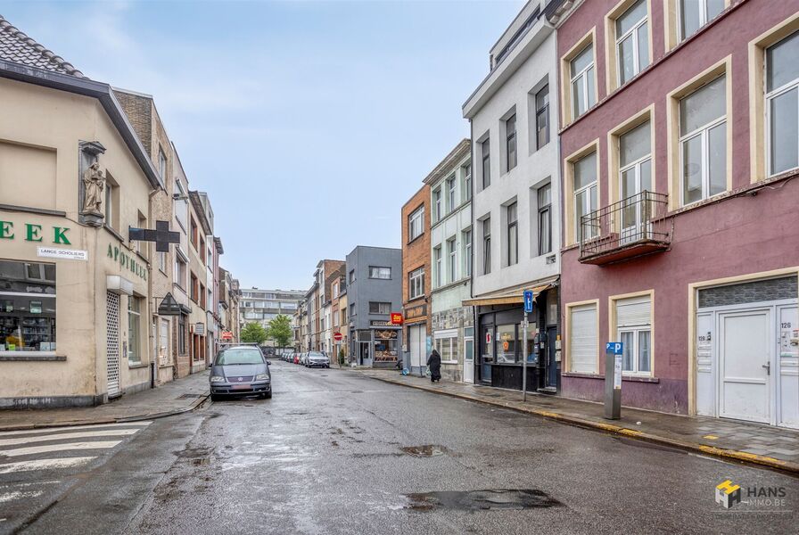 Opbrengsteigendom te koop in ANTWERPEN