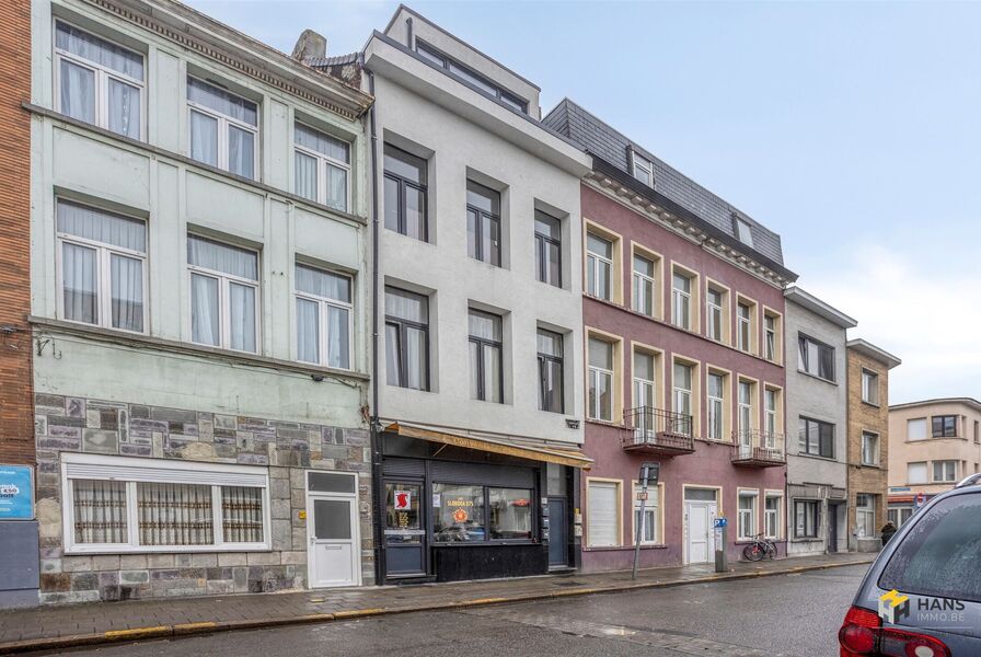 Opbrengsteigendom te koop in ANTWERPEN