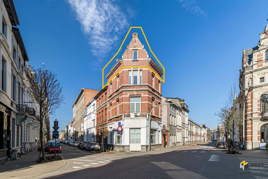 Opbrengsteigendom te koop in ANTWERPEN