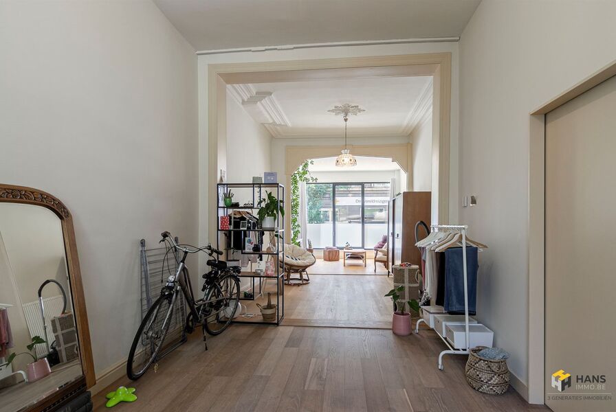 Opbrengsteigendom te koop in ANTWERPEN