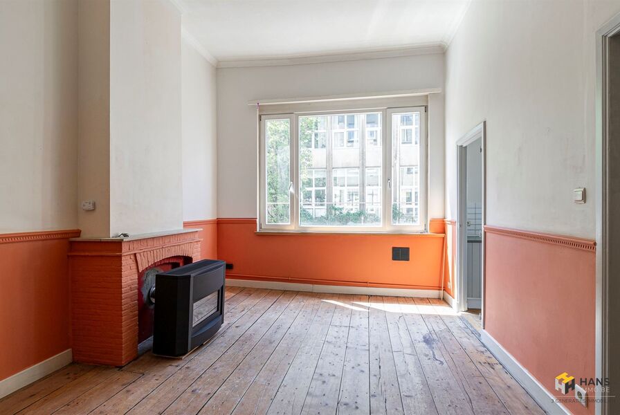 Opbrengsteigendom te koop in ANTWERPEN