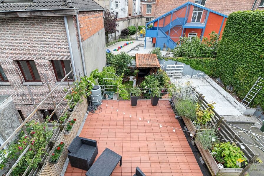 Opbrengsteigendom te koop in ANTWERPEN