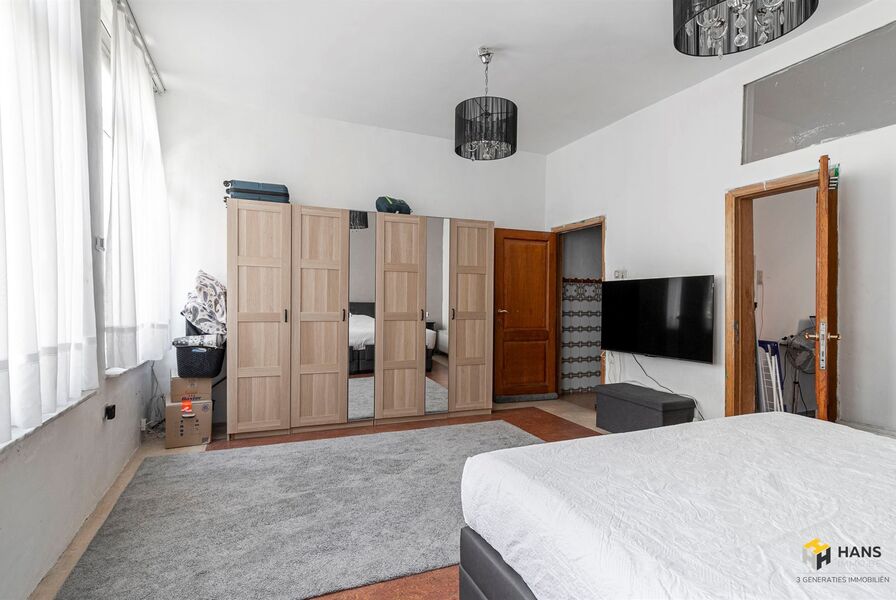 Opbrengsteigendom te koop in ANTWERPEN