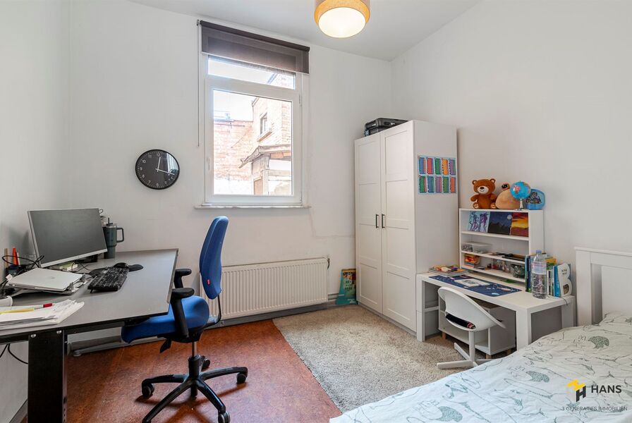 Opbrengsteigendom te koop in ANTWERPEN