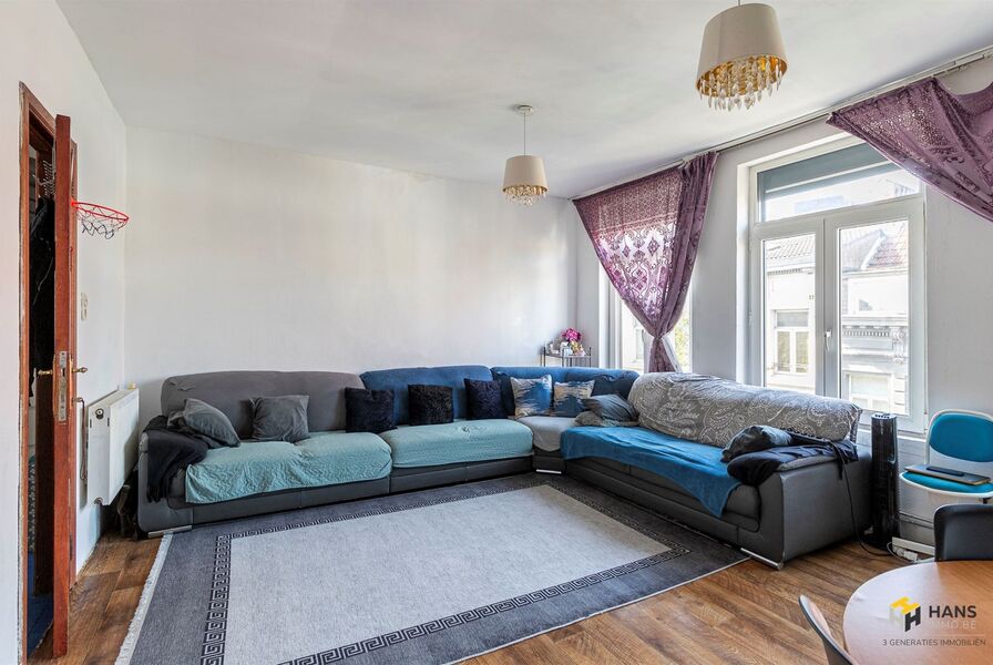 Opbrengsteigendom te koop in ANTWERPEN