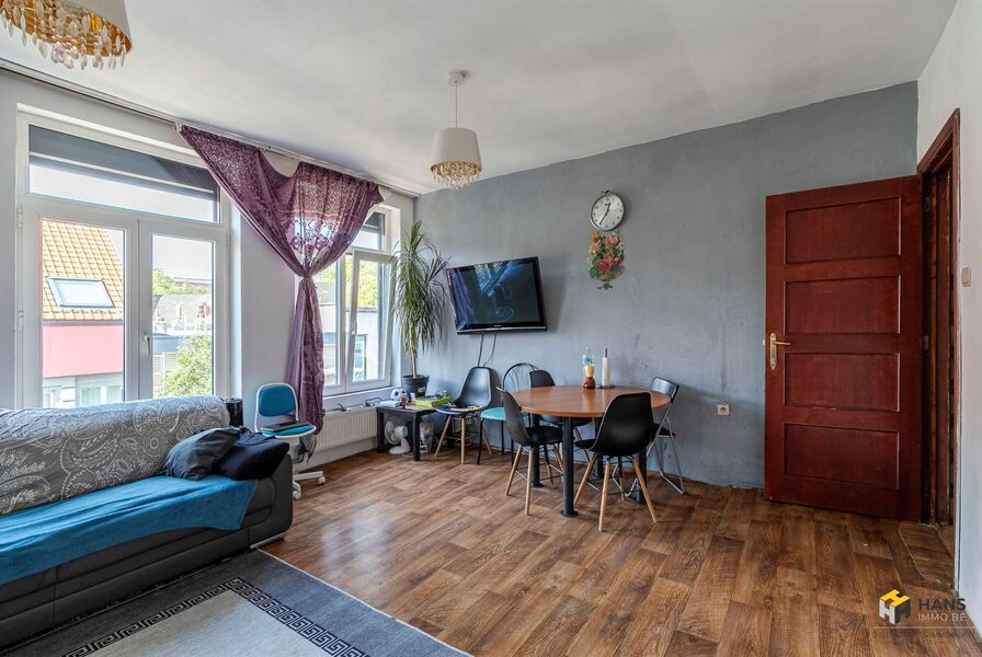 Opbrengsteigendom te koop in ANTWERPEN