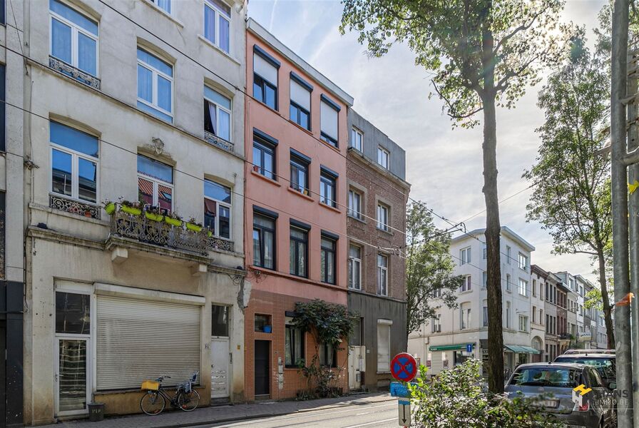 Opbrengsteigendom te koop in ANTWERPEN