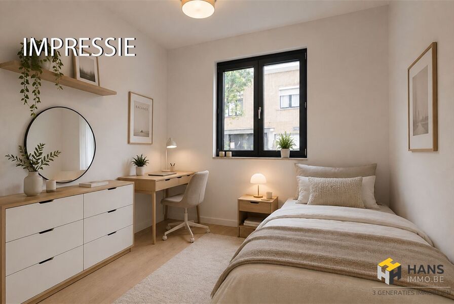 Opbrengsteigendom te koop in ANTWERPEN