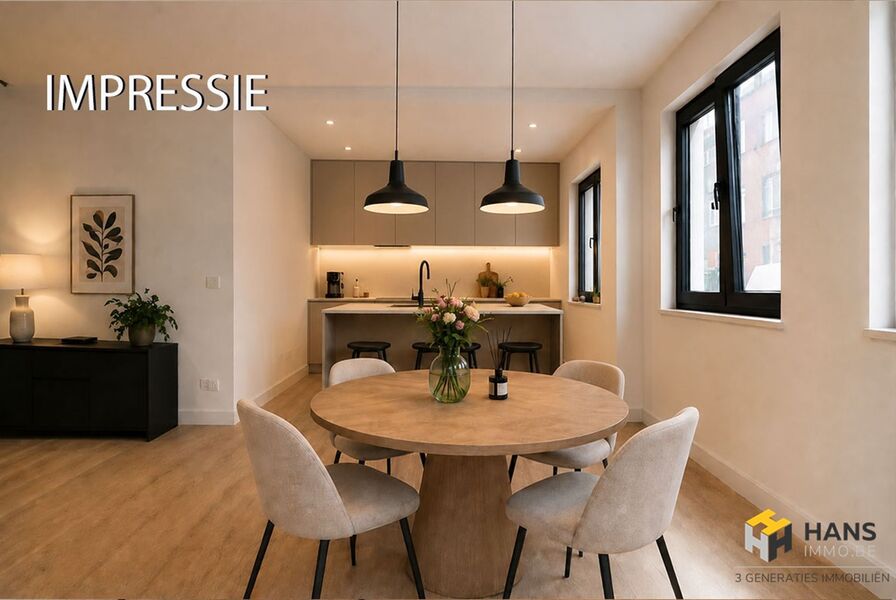 Opbrengsteigendom te koop in ANTWERPEN